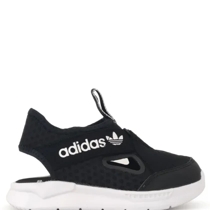 Adidas Kids sandali neri bambino