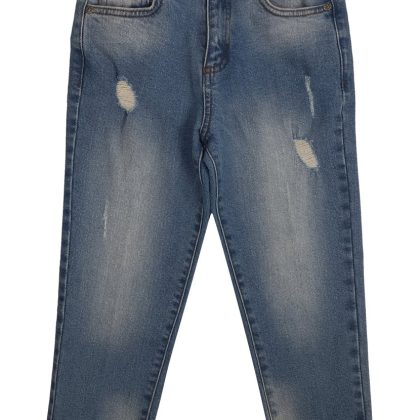 John Richmond jeans bambino blu
