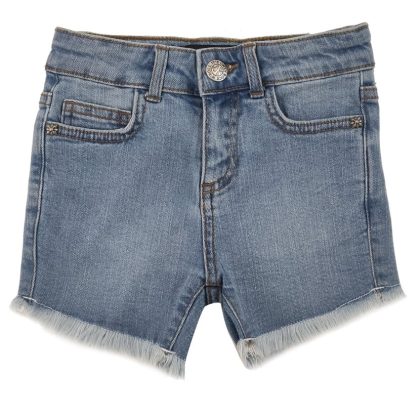 John Richmond shorts bambina in denim