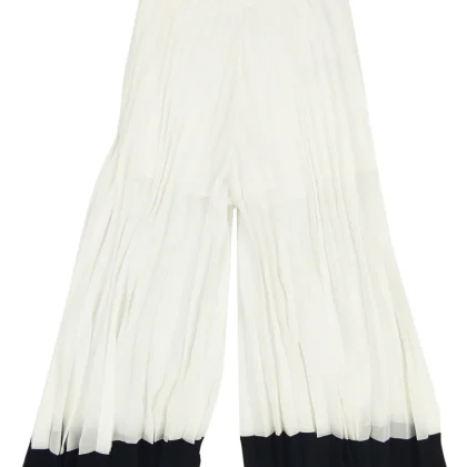 Patrizia Pepe pantalone bianco ragazza