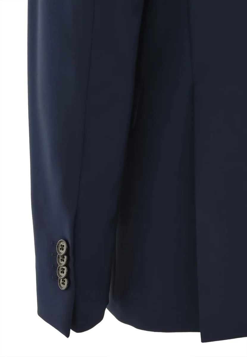Simbols abito bluette uomo in lana - immagine 6