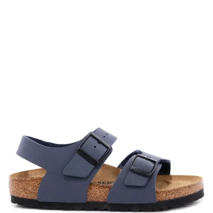 Birkenstock sandali New York kids blu bambino