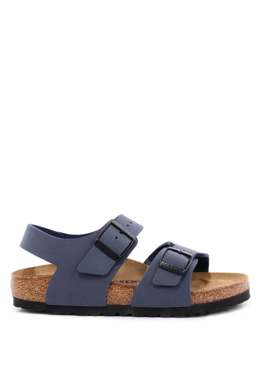Birkenstock sandali New York kids blu bambino