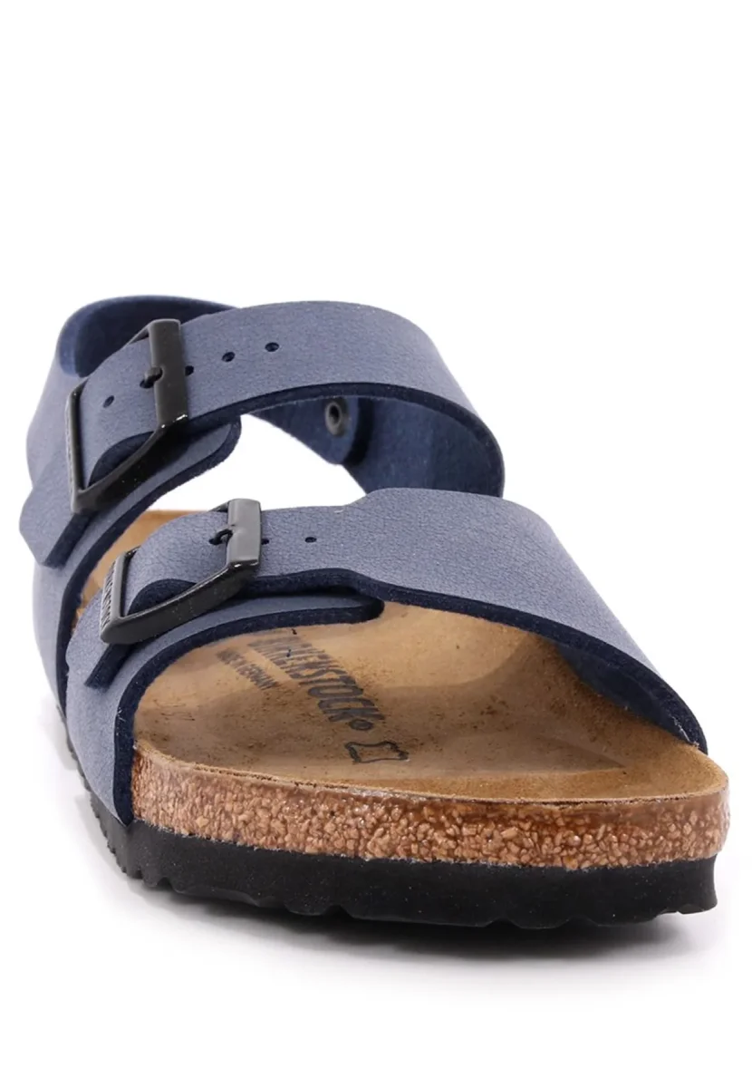 Birkenstock sandali New York kids blu bambino - immagine 5