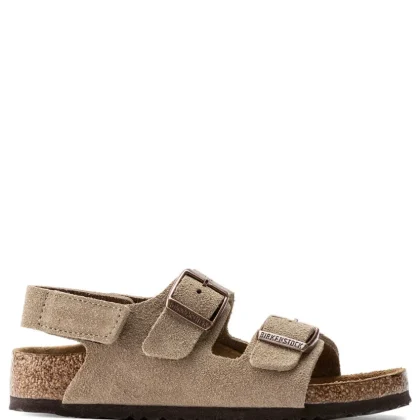 Birkenstock sandalo Milano hl kids bambino beige