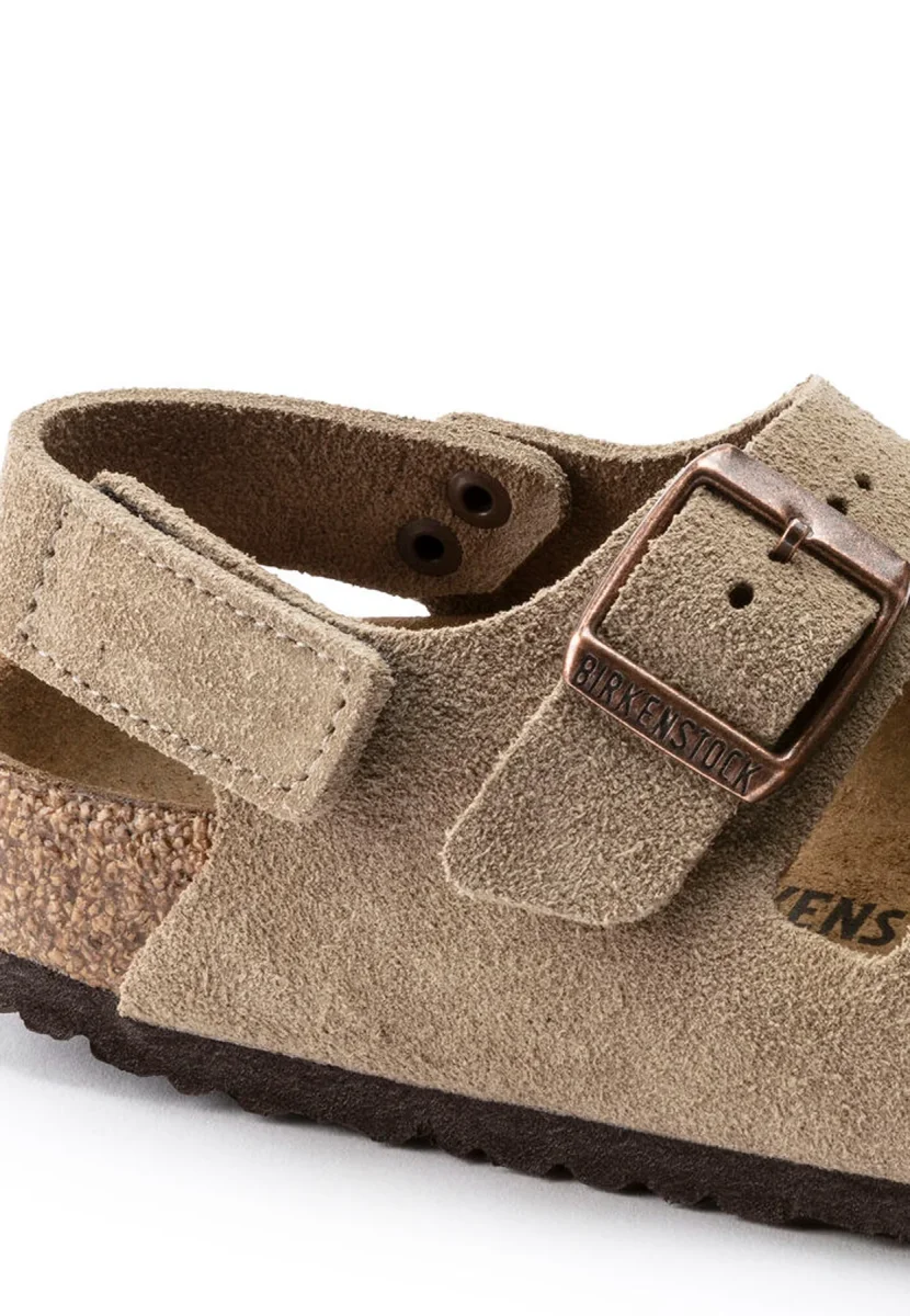 Birkenstock sandalo Milano hl kids bambino beige - immagine 6