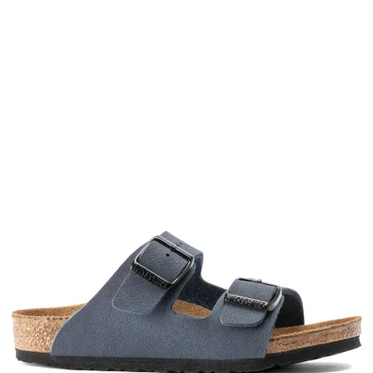 Birkenstock sandali Arizona kids blu bambino