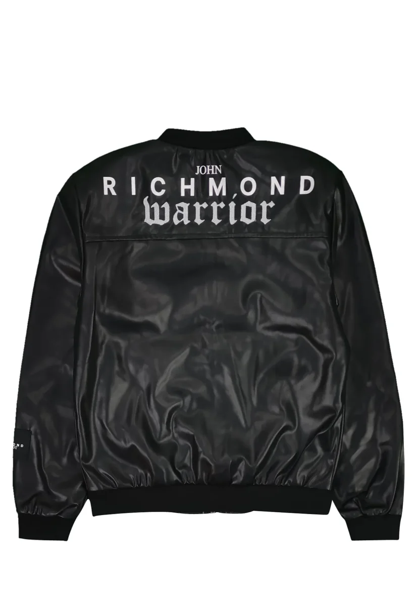John Richmond giubbino nero bambino - immagine 3