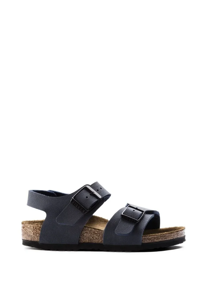 Birkenstock sandali New York kids blu bambino
