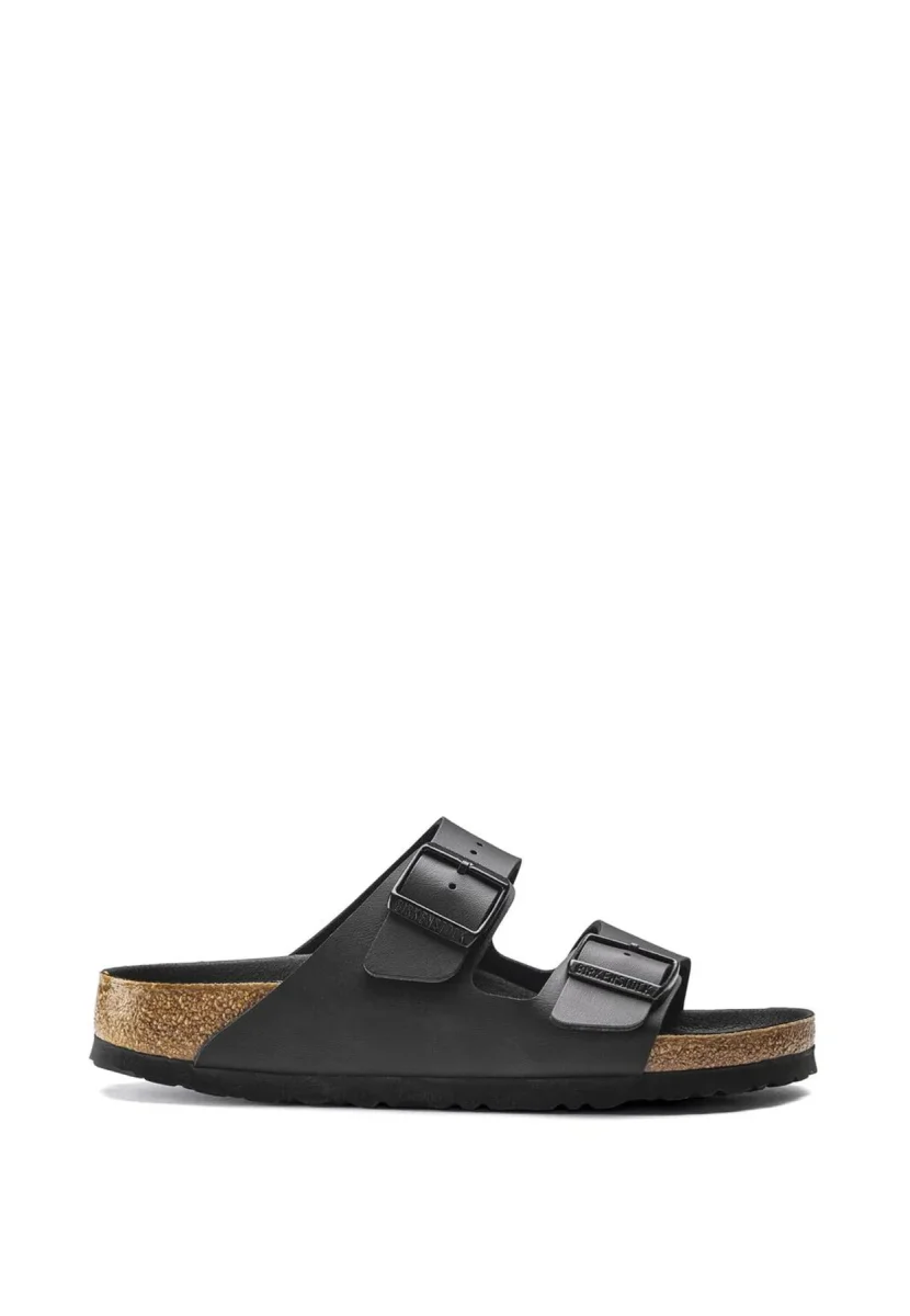 Birkenstock sandali Arizona BS triples neri bambino - ragazzo - immagine 2