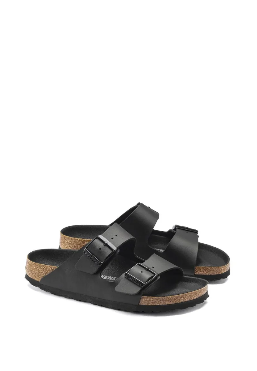 Birkenstock sandali Arizona BS triples neri bambino - ragazzo - immagine 3