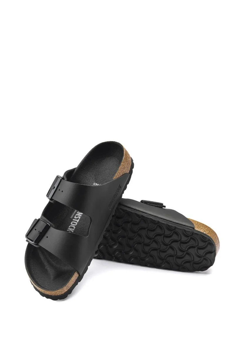 Birkenstock sandali Arizona BS triples neri bambino - ragazzo - immagine 4