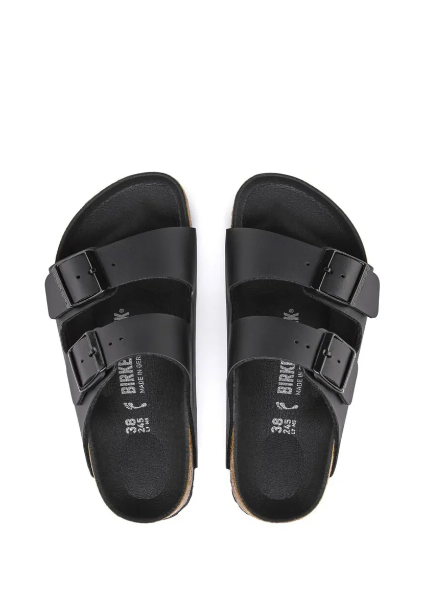 Birkenstock sandali Arizona BS triples neri bambino - ragazzo - immagine 5