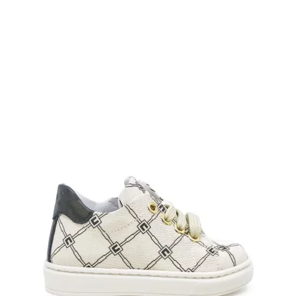 Elisabetta Franchi La Mia Bambina sneakers burro bambina