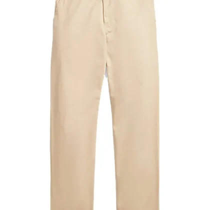 Ralph Lauren pantalone beige bambino in cotone