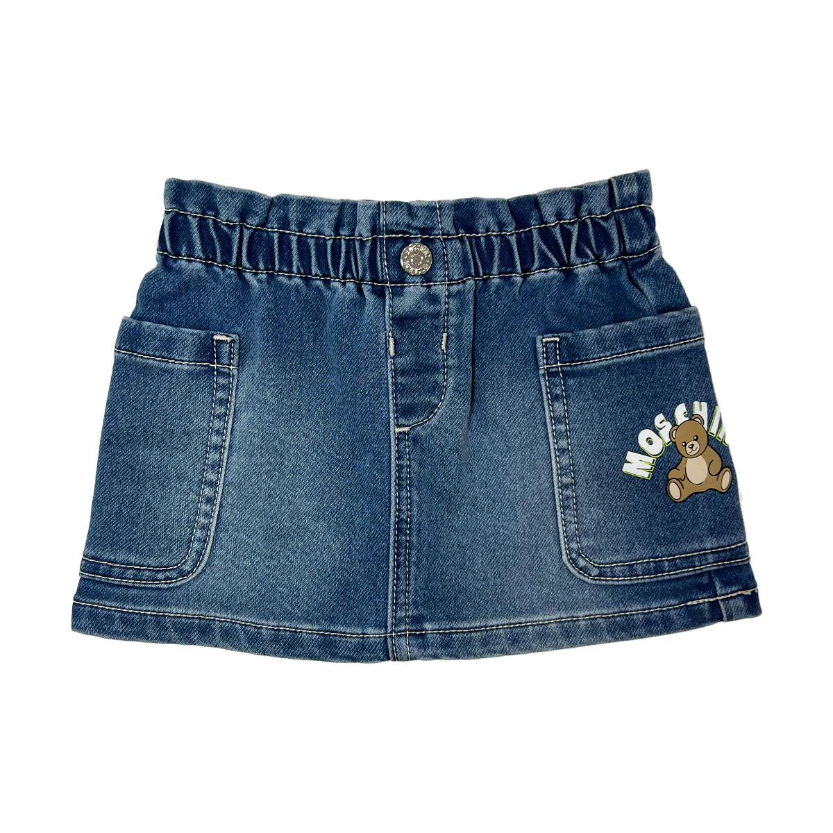 MAJ019 LDE17 - Gonne - Moschino - immagine 2