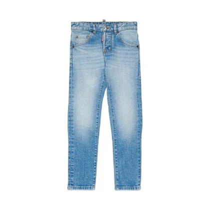 DQ3281 D0AF3 - Pantaloni - Dsquared2