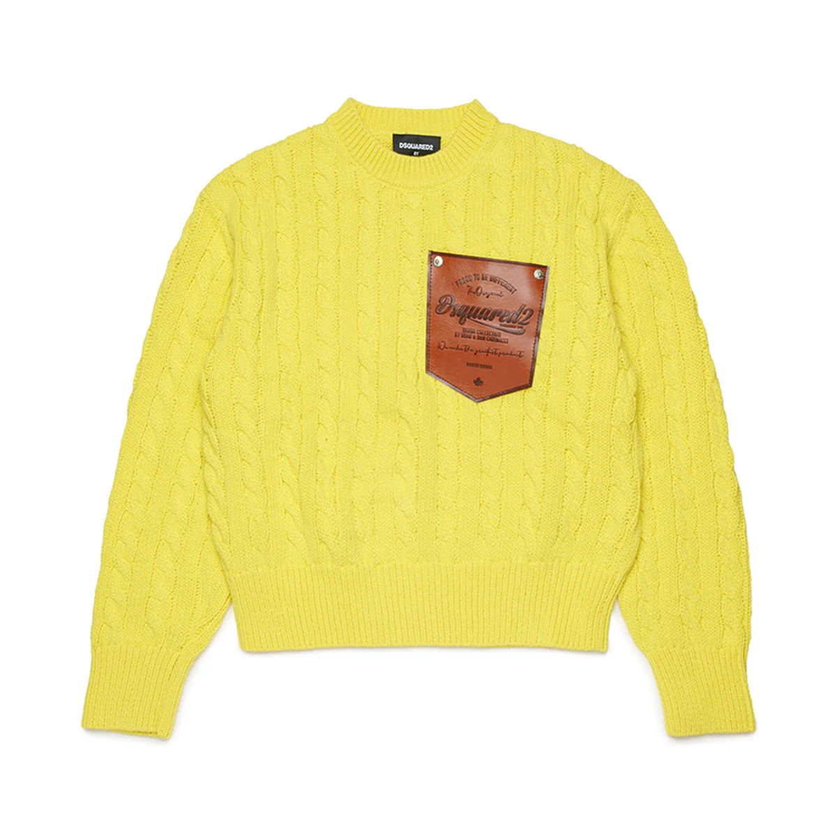 DQ3244 D0ACU - Maglioni - Dsquared2 - immagine 5