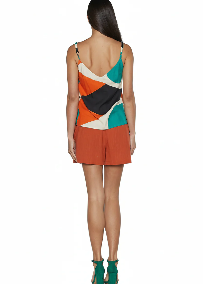 S26T708 Canottiera Tangerine Dream Baba Design - immagine 4