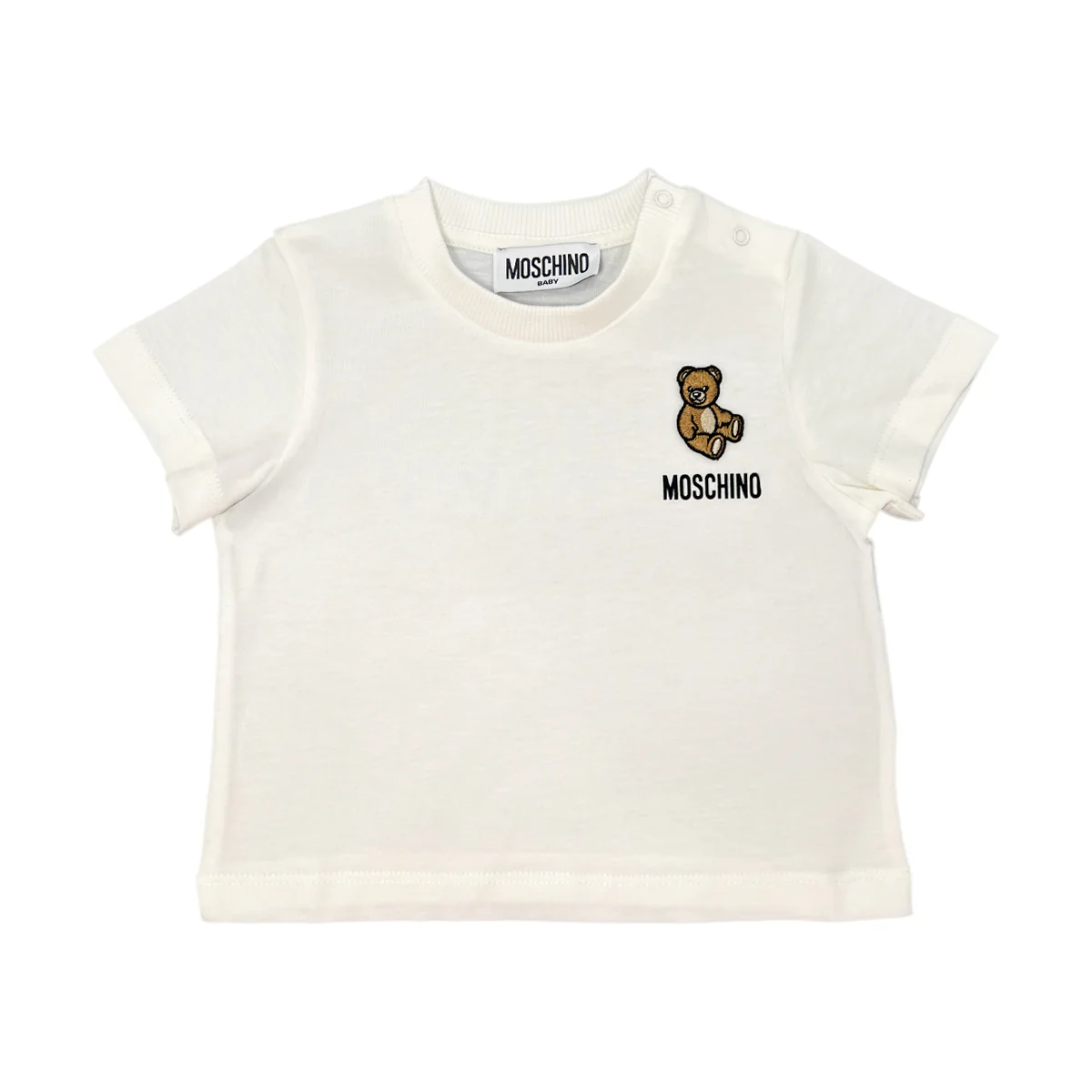 MUM04T LAA02 - Shirt - Moschino - immagine 2