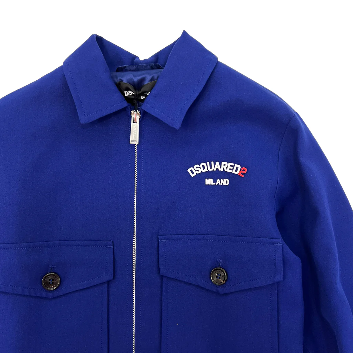 DQ3235 D0AGN - Giubbotti - Dsquared2 - immagine 3