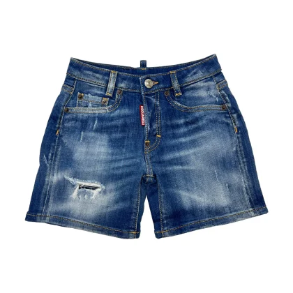 DQ3264 D0AFR - Pantaloni - Dsquared2
