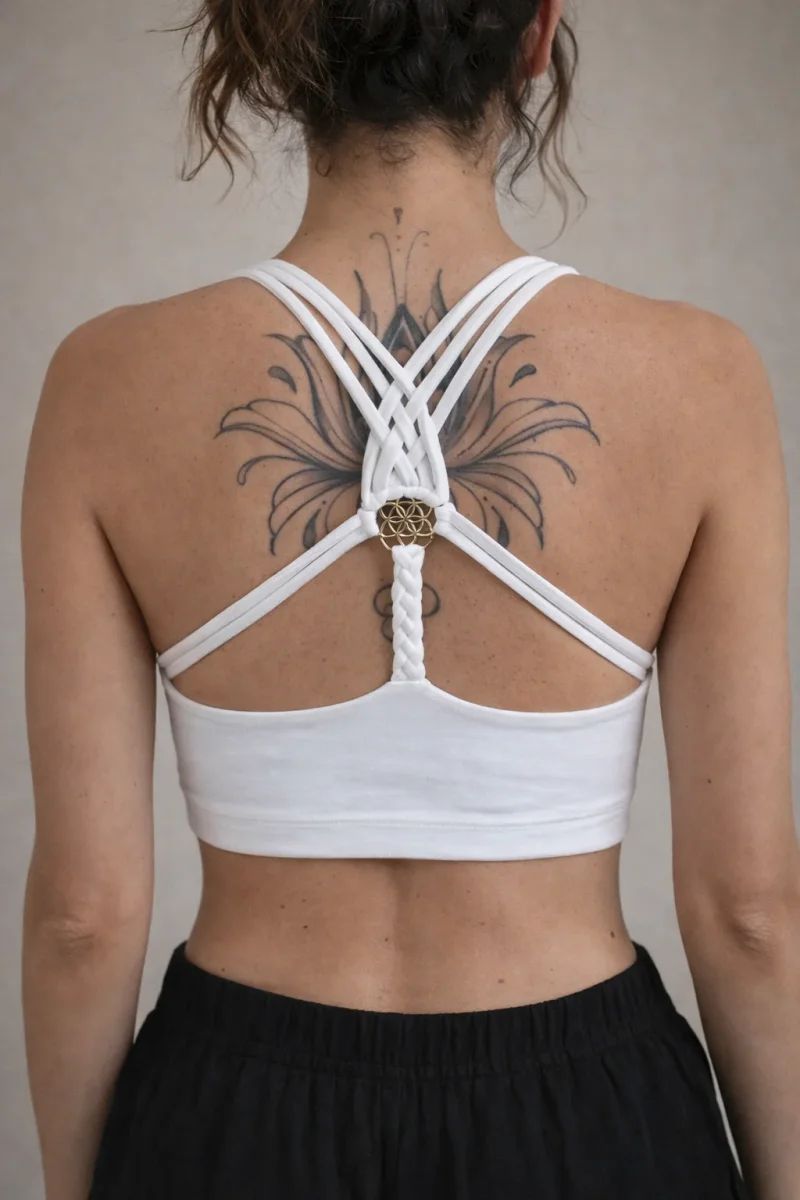 Yoga Block Print Top - immagine 6
