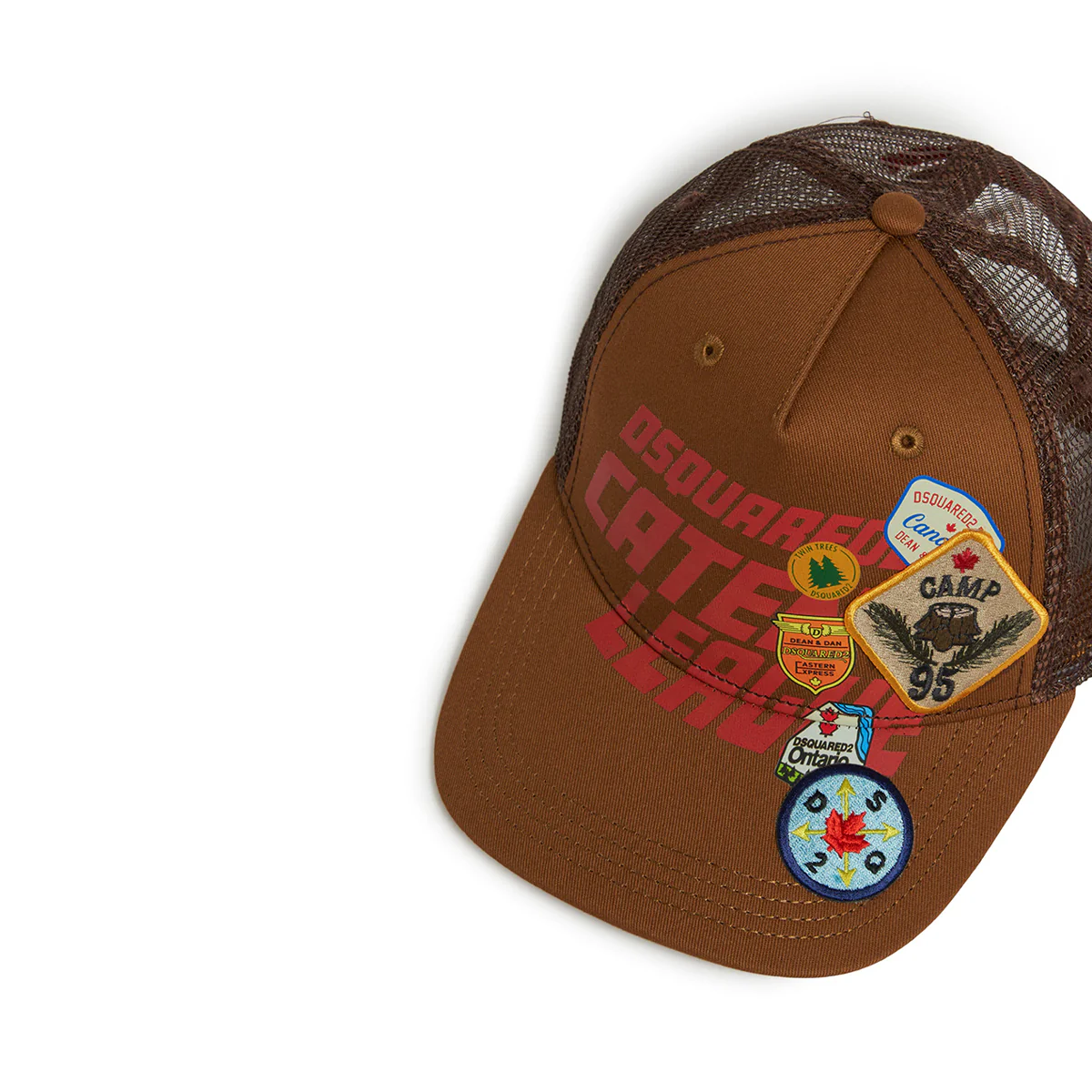 DQ3252 D00YT - Cappelli - Dsquared2 - immagine 7